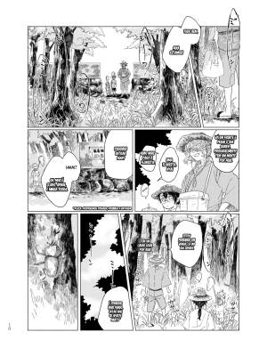 The Ichimonji Clan: Four Seasons Hentai pt-br 09