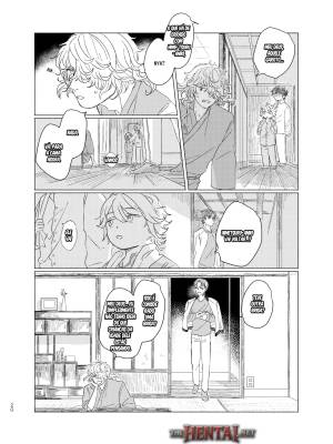 The Ichimonji Clan: Four Seasons Hentai pt-br 19