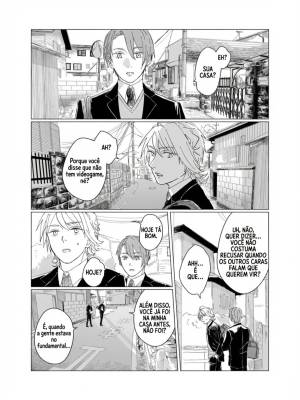 The Ichimonji Clan: Four Seasons Hentai pt-br 36