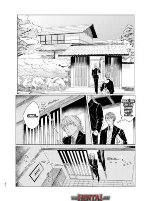 The Ichimonji Clan: Four Seasons Hentai pt-br 37