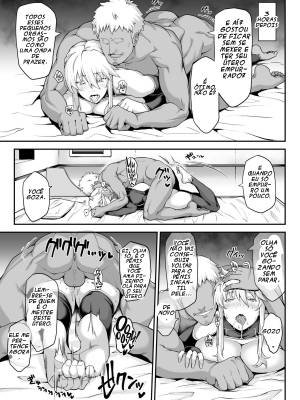 The King Of Knights' Sweet Hole -Alter- Hentai pt-br 14