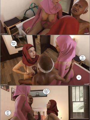 The Masseur By LoseKorntrol Part 10 Hentai pt-br 10