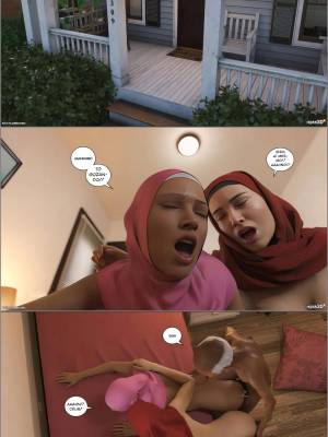 The Masseur By LoseKorntrol Part 10 Hentai pt-br 22