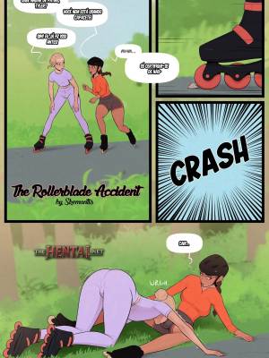 The Rollerblade Accident