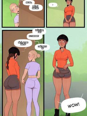 The Rollerblade Accident Hentai pt-br 03