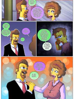 The Simpsons "Bad Boy" Hentai pt-br 115
