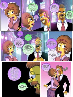 The Simpsons "Bad Boy" Hentai pt-br 121