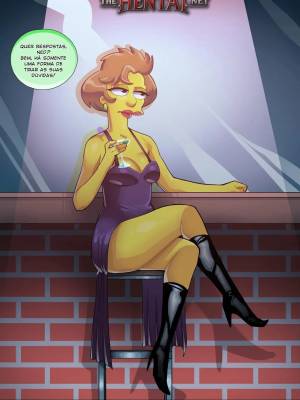 The Simpsons "Bad Boy" Hentai pt-br 123