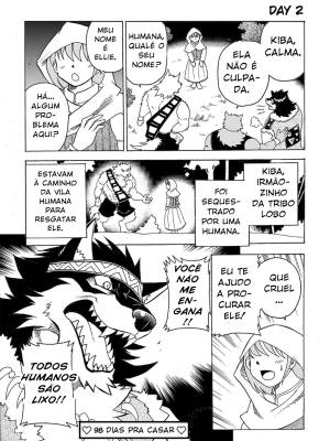 The Wolf That Will Get Married In 100 Days Hentai pt-br 08