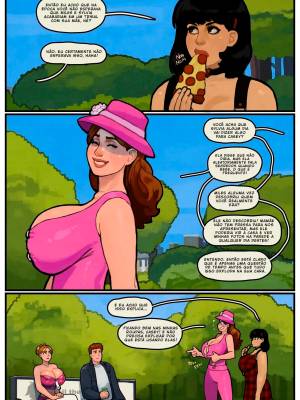 This Romantic World Presents: Quest Of The Mother Fucker Hentai pt-br 13