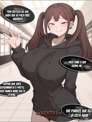 Tsubame Tests The 'Once You Go Black' Myth And Fails