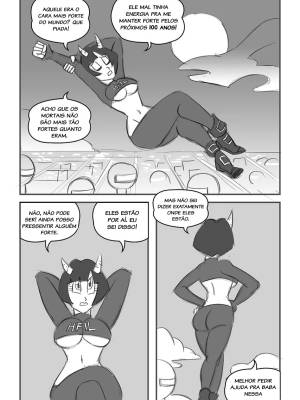 Videl From HFIL Hentai pt-br 04