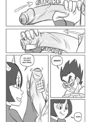 Videl From HFIL Hentai pt-br 10
