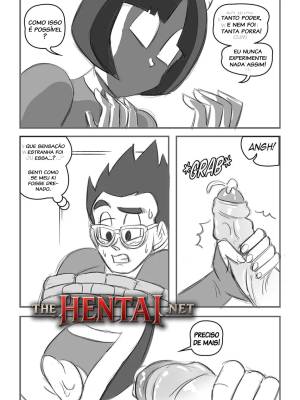 Videl From HFIL Hentai pt-br 12