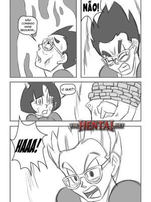 Videl From HFIL Hentai pt-br 18