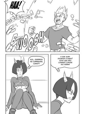 Videl From HFIL Hentai pt-br 19