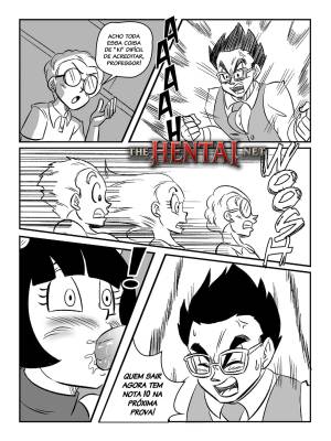 Videl From HFIL Part 2 Hentai pt-br 14