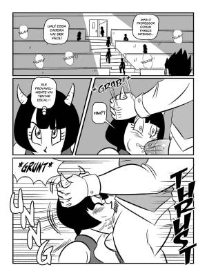 Videl From HFIL Part 2 Hentai pt-br 15
