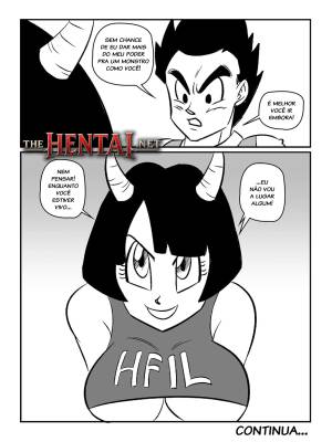 Videl From HFIL Part 2 Hentai pt-br 19