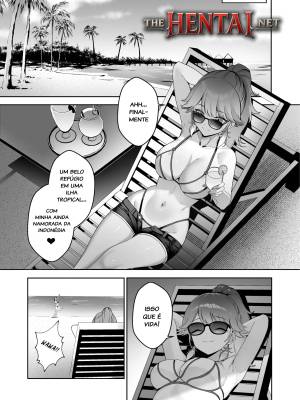 WAWA'S SUMMER ESCAPADE Hentai pt-br 03