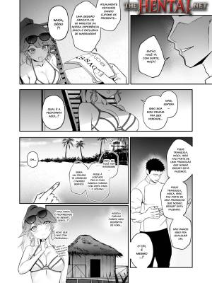 WAWA'S SUMMER ESCAPADE Hentai pt-br 06
