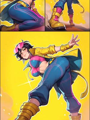 AI Generated: Jubilee Hentai pt-br 02