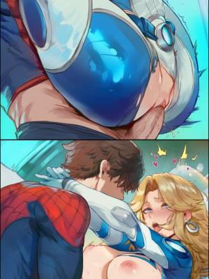 AI Generated: Sue Storm By Swirlinghawk Hentai pt-br 14