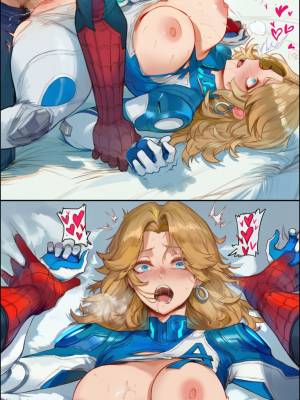 AI Generated: Sue Storm By Swirlinghawk Hentai pt-br 16