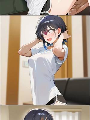 AI Generated: Umi Asanagi By Howsir Hentai pt-br 12