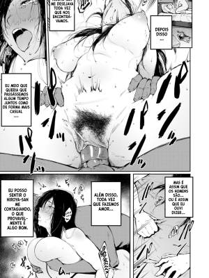 Anata Dake o Mitsumeteru Hentai pt-br 03
