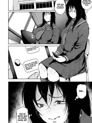 Anata Dake o Mitsumeteru Hentai pt-br 04