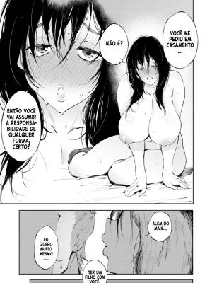 Anata Dake o Mitsumeteru Hentai pt-br 27