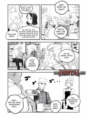 Back To Black Part 10 Hentai pt-br 03