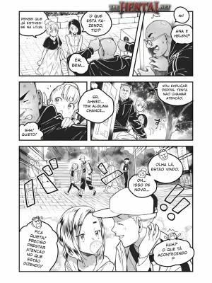 Back To Black Part 7 Hentai pt-br 03