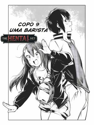Back To Black 9: A Barista