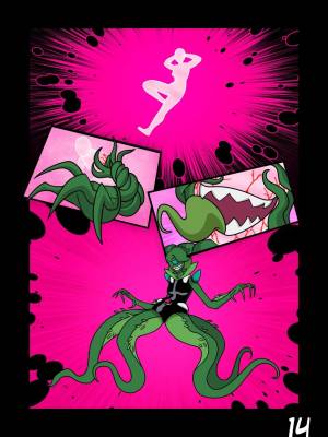 Ben 10: Chaquetrix Part 32 Hentai pt-br 15