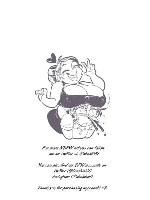 Cory & Abby: A Little Distraction Hentai pt-br 02