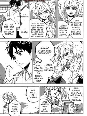 Desire For a Reply! Hentai pt-br 15