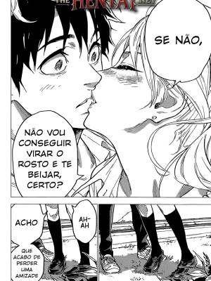Desire For a Reply! Hentai pt-br 18