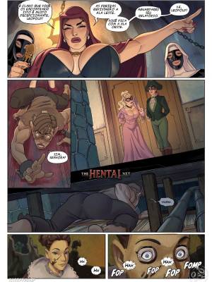 Family Values Part 9: A Midsummer Night's Ball Hentai pt-br 23