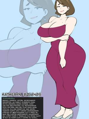 FUCK THAT MILF #1: Kathryn Hentai pt-br 02