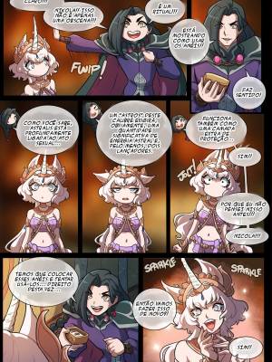 Guardian Nikola Part 5 Hentai pt-br 04