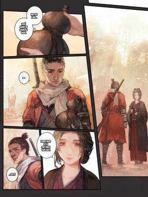 Healers By Aoin Hentai pt-br 38