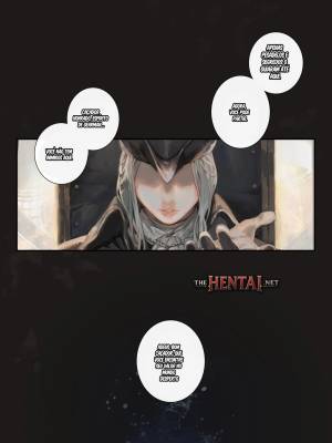 Healers By Aoin Hentai pt-br 40