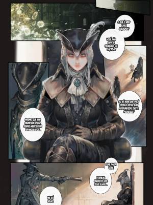 Healers By Aoin Hentai pt-br 43