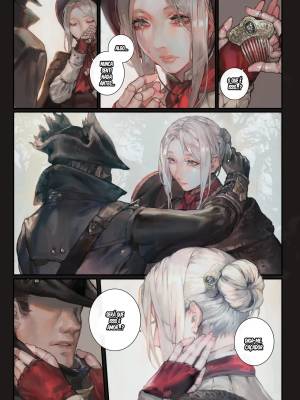 Healers By Aoin Hentai pt-br 47