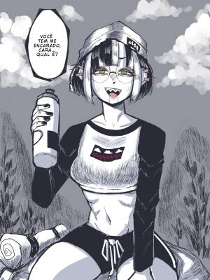 Hiking The Great Outdoors With You! Hentai pt-br 11