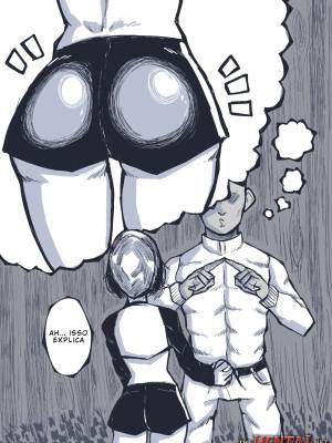 Hiking The Great Outdoors With You! Hentai pt-br 13