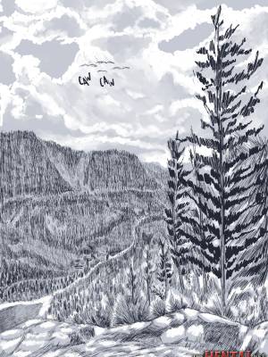 Hiking The Great Outdoors With You! Hentai pt-br 40