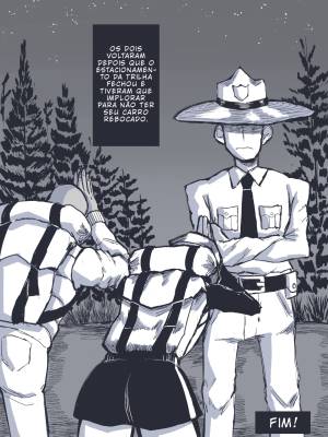 Hiking The Great Outdoors With You! Hentai pt-br 41
